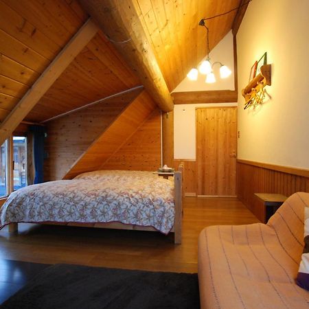 Pension Woody Note Niseko Camera foto