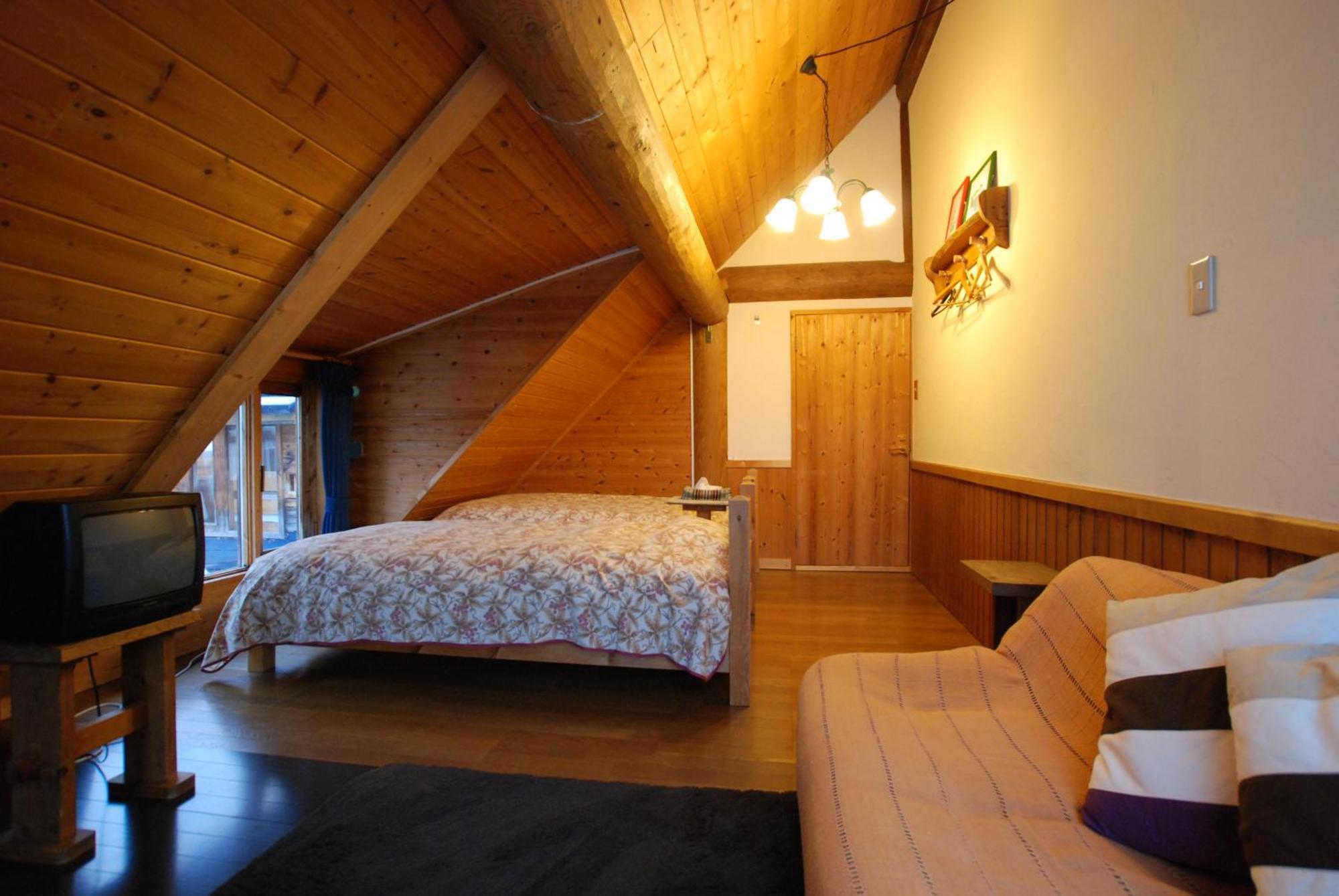Pension Woody Note Niseko Camera foto