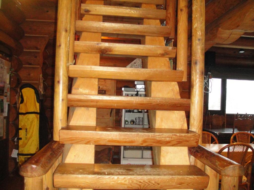 Pension Woody Note Niseko Esterno foto