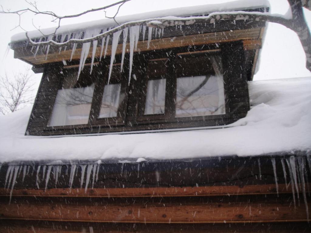 Pension Woody Note Niseko Esterno foto