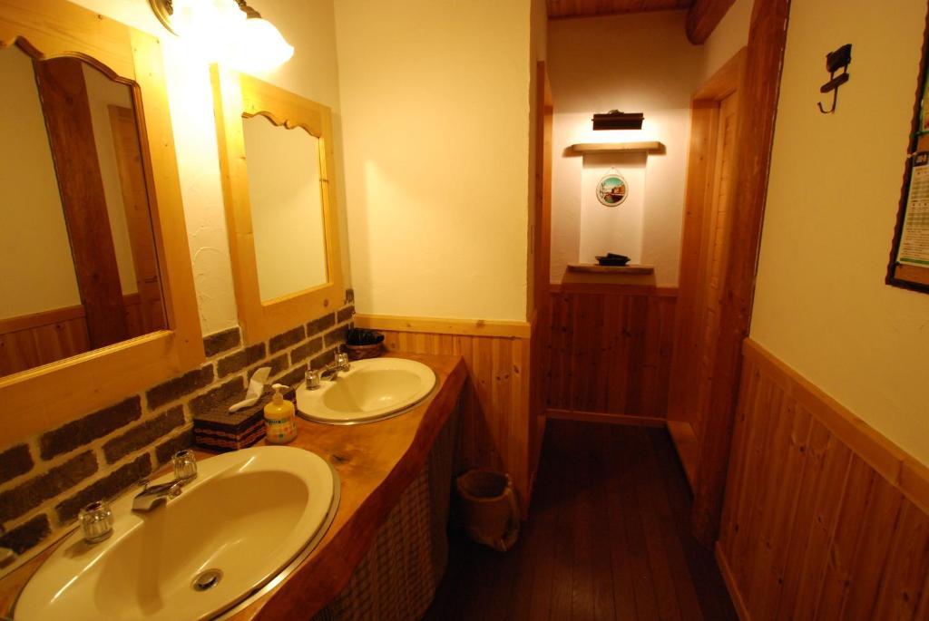Pension Woody Note Niseko Esterno foto