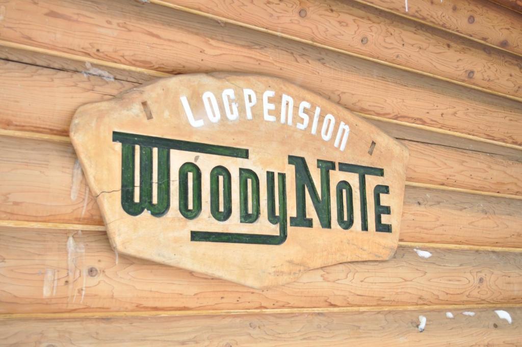 Pension Woody Note Niseko Esterno foto