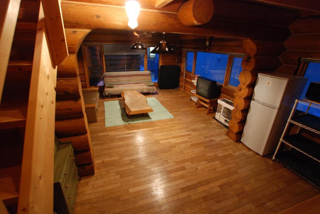Pension Woody Note Niseko Esterno foto