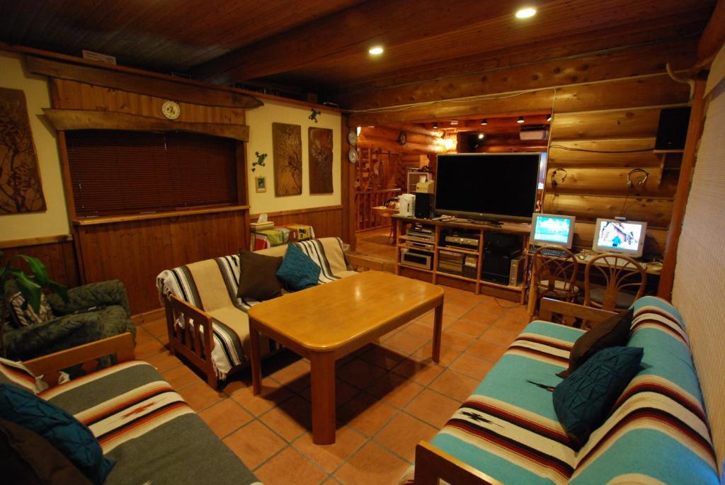 Pension Woody Note Niseko Esterno foto