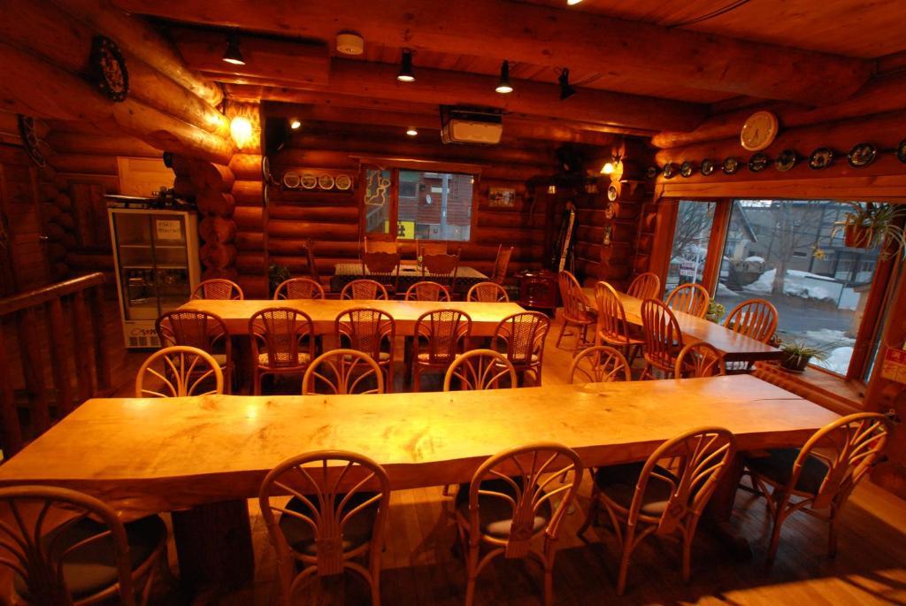 Pension Woody Note Niseko Esterno foto